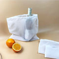 【Mary DAI Store】5Pc Reusable Food Filter Fine Mesh Food Grade Milk Used for Coffee Home Brewing Hop Sieve. 