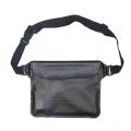 Drifting Swimming Three-Layer Sealed Waterproof Bag Storage Bag Touch Screen Crossbody Plus-Sized Takeaway PVCWaterproof Waist Bag. 