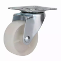 1 Set (4 Pis) 1.5 Inch Universal Swivel Caster Wheels For Furniture Rotating Wheel. 