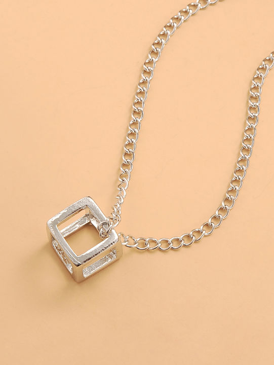 Fashion%20New%20Necklace%20Men%20Punk%20Trendy%20Simple%20Stainless%20Steel%20Jewellery%20Gift%20-%20Image%205