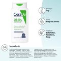 Cerave Hydrating Body Wash 269 Ml. 