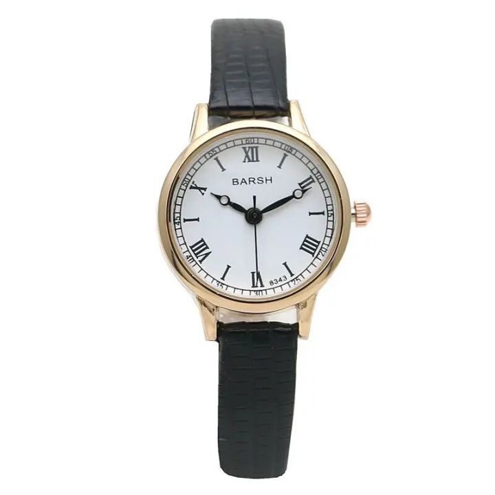 Fashion%20Student%20Watch%20Belt%20Watch%20Small%20Plate%20Light%20and%20Thin%20Student%20Exam%20Watch%20Women's%20Retro%20Quartz%20Wristwatch%20-%20Image%206