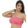Imported Fashionable and trendy design cotton tube bra -One Piece.