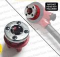 Pipe Die Head 1-1/2"(one and half inch) Red For PVC/PPR/GI pipe Thread Cutter.