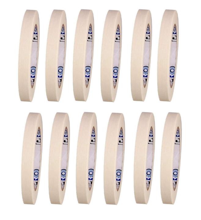 Masking%20Tape%201/2%20Inch%2012%20mm%20(Pack%20of%201)%20of%20Multi-Use,%20Easy%20Tear%20Tape.%20Great%20for%20Carpenter%20Labeling,%20Painting,%20Packing%20Adhesive%20Leaves%20No%20Residue%20-%20Image%203