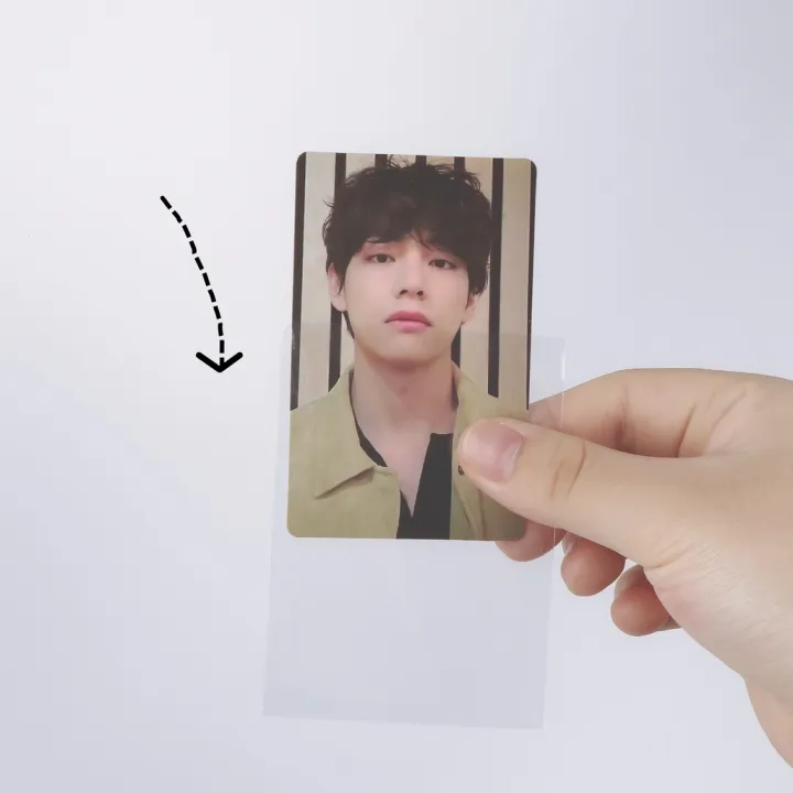 KPOP%20Card%20Sleeve%20Card%20Protector%20TCG%20Sleeve%20Lomo%20Cards%20Photocard%20Pokemon%20Card%20Yugioh%20Vanguard%20Digimon%20MTG/top%20Loader/DIY%20-%20Image%204