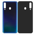 Samsung Galaxy A60 - ( Glass ) Back Shell / Back Panel / Battery Cover / Back Door / Back Replacement Part.