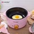 2.8L Electric Multi Cooker – Rice, Khichuri, Pasta, Soup & Steamer | Non-Stick Inner Pot | Low Power | Kitchen Appliance (Family Size).