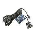 Waterproof Ultrasonic Module JSN-SR04T / AJ-SR04M Water Proof Integrated Distance Measuring Transducer Sensor for Arduino. 