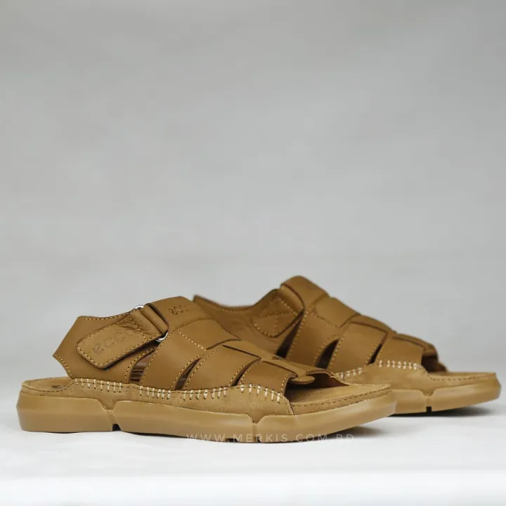 Genuine%20leather%20ecco%20sandal%20for%20men%20-%20Image%203