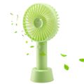 MINI HANDY FAN PORTABLE RECHARGEABLE FAN POCKET SIZE MICRO USB CHARGER PORT & CABLES MINI BATTERY DESK FANS. 