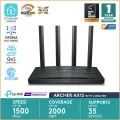 TP-Link Archer AX12 Wi-Fi 6 Dual Band Gigabit Router AX1500. 