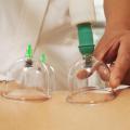 Hijama cup/ Massage Cup/ Dry cup ONLY CUP 10 PCS. 