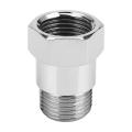 3X Universal O2 Oxygen Sensor Restrictor Fitting with Gas Flow Inserts Cel Fix Bung M18 x 1.5 Oxygen Sensor Tool Bung. 