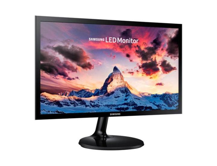 Samsung - 18.5; LED Display Monitor – Black | Daraz.com.bd