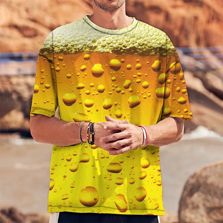 3d%20Print%20T%20Shirt%20It%20'S%20Letter%20Women%20Men%20Funny%20Novelty%20T%20-Shirt%20Short%20Sleeve%20Tops%20UniOutfit%20Clothing%20-%20Image%202