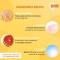 Dot & Key Vitamin C + E Super Bright Sunscreen 80gm SPF50 PA+++ | India | Seal Open Box.