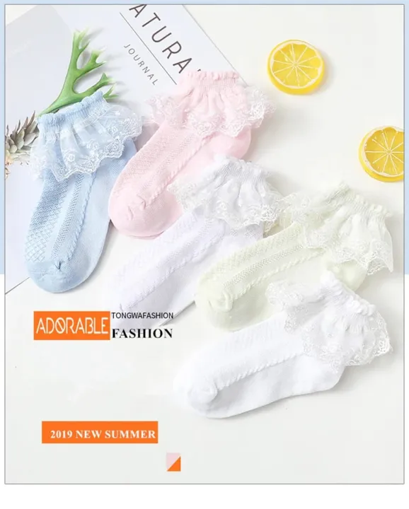Free%20size%20New%20Princess%20Baby%20Girl%20Socks%20-%20Image%205