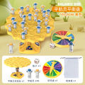 Balance Spaceman Toys Children's Board Games Stacking Joy Puzzle Balance Battle Parent-Child Interactive Toys Wholesale. 
