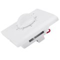 2X Ac 220V 10A 30Min Countdown Timer Switch Electric Digital Time Plug Control Switch Timer Socket Knob Style Mechanical. 