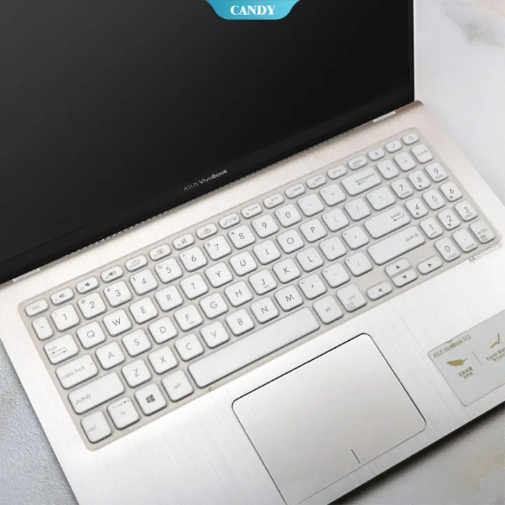 14%20Inch%20Silicone%20Laptop%20Keyboard%20Cover%20Slim%20Skin%20Case%20for%20ASUS%20X509J%20X512J%20X515J%20X515M%20%5BCAN%5D%20-%20Image%204