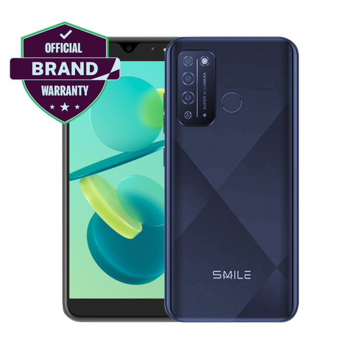 Smile Q8 Premium (RAM-3GB/ROM-32GB)3600mAH  Mobile Phone