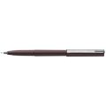 Pentel STYLO PLASTIC FOUNTAIN PEN - DARK GREY-JM20-NE. 