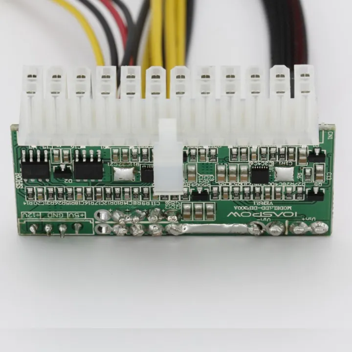 PCI-E%206PIN%20Input%20DC%2012V%20300W%20DC-ATX-300W%2024Pin%20PICO%20ATX%20Switch%20PSU%20Power%20Supply%20Module%20-%20Image%204