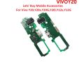 For Vivo Y20,Y20G,Y20s,Y20i,Y12s,Y12G charging logic board.