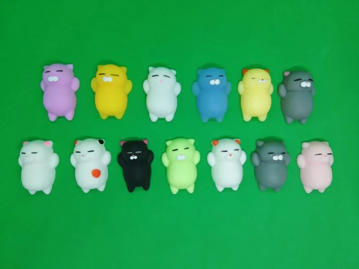 Animal%20Shape%20Squishy%2010%20Pieces%20-%20Image%205
