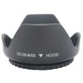 Nikon 55MM Lens Hood For Nikon 18-55MM VR Lens Hood. 