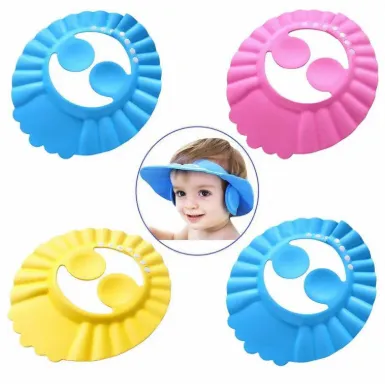 Bath%20Shampoo%20Cap,Baby%20Shower%20Cap,Adjustable%20Children's%20Sun%20Hat,Children's%20Shampoo%20Shield%20Hat%20with%20Ear%20Protection,Used%20for%20Baby%20Bath%20and%20Shampoo%20Safety%20-%20Image%204