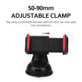 Super Strong Suction Cup Car Phone Holder Adjustable Car Phone Stand 360 Rotating Car Phone Holder Universal Smart Phones Dashboard Holder.