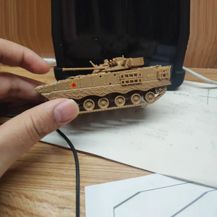 1/72%204D%20Assembled%20Military%20Model%20Armed%20Tank%20Armored%20Vehicle%20Willis%20Jeep%20Cougar%20M3A1%20Simulation%20Toy%20Soldier%20Models%20-%20Image%206
