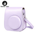 Camera Protective Case Portable Travel Storage Cover Bag With Removable Adjustable Strap Compatible For Instax Mini 11 Instant Camera. 