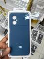 For Xiaomi Redmi Note 11R Silicon Mobile Back cover - Phone - Camera - Camera (Back Case Cover For Smartphone).