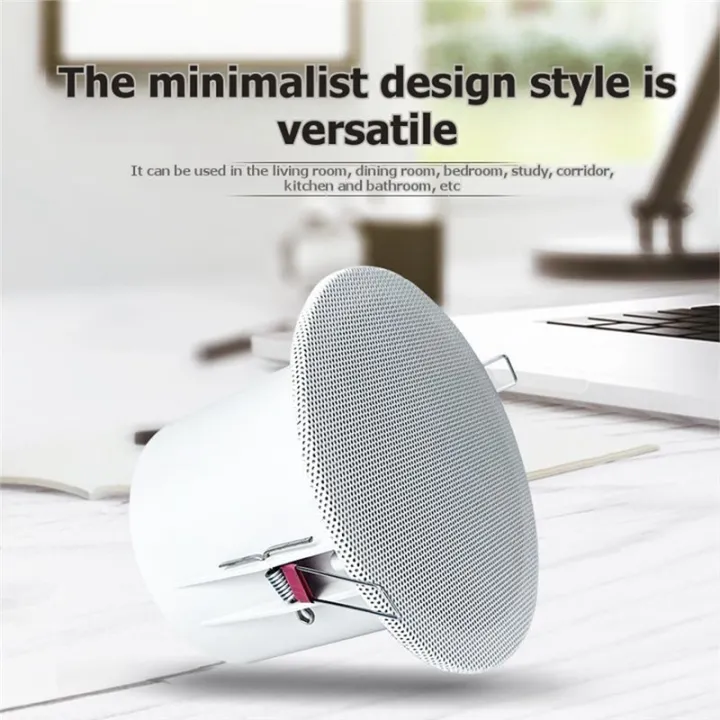 Embedded%20Passive%203%20Inch%20Wall%20Ceiling%20Speakers%208%20Ohm%20Impedance%20Home%20Background%20Music%20System%20-%20Image%208