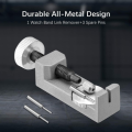 Fashion watch accessories metal tools for watch repair kit strap adjustable.