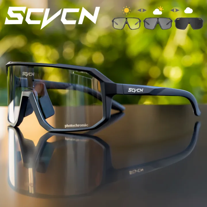 SCVCN%20Outdoor%20MTB%20Driving%20Glasses%20Cycling%20Sunglasses%20UV400%20Women%20Sports%20Running%20Eyewear%20Men%20Road%20Bicycle%20Glasses%20Bike%20Goggles%20-%20Image%203
