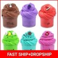 Diy Slime Butter Slime Toy Fruit Kit Soft Stretchy Non-sticky Cloud Slimes Making Set Squishy Toy Party Favors For Kids Gift.