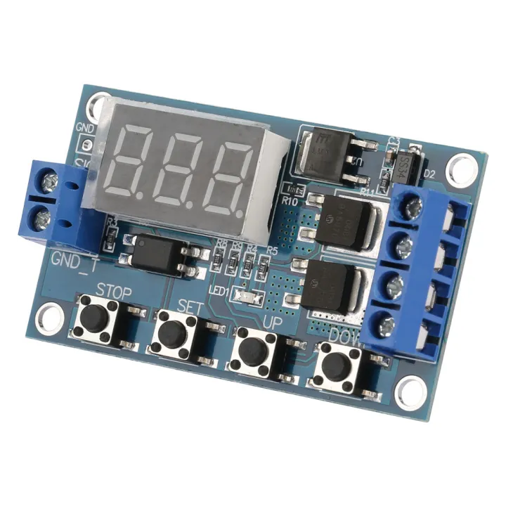 12V-24V%20Pulse%20Signal%20Cycle%20Delay%20Timer%20Switch%20dual%20MOS%20Control%20Board%20CA%20-%20Image%203