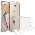 Samsung Galaxy J5 Prime Soft Shock Proof Jelly Back Cover Transparent - Phone Back Cover. 