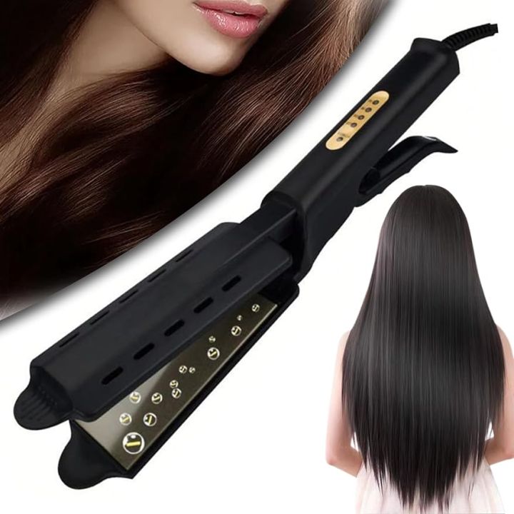 Ultra Thin Thin Flat Irons Hair Straightener Professional Glider