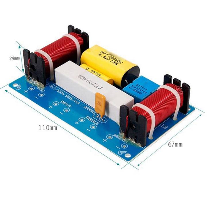 1%20PCS%20Plastic%20120W%20High%20Middle%20Low%203-Way%20Audio%20Divider%20Hifi%20High%20Fidelity%20Divider%20Filter%20-%20Image%202