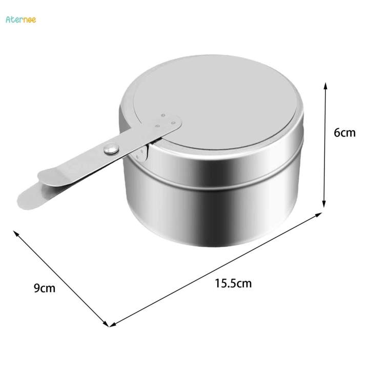 2Pcs%20Chafing%20Dish%20Fuel%20Cans%20Parties%20Fuel%20Cans%20Holder%20Set%20for%20Buffet%20Party%20-%20Image%204