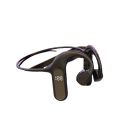 Bluebuilder's new VG09 bone conduction bluetooth headset hangs over-ear sports stereo TWS plug-in card Bluetooth headset.