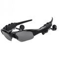 Plug card mp3 sun smart bluetooth glasses headset wireless music bluetooth headset polarized lens glasses sports. 