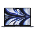 Apple MacBook Air M2 Chip 8-Core CPU 8-Core GPU 13.6-inch Liquid Retina display with True Tone 8GB RAM 256GB SSD Laptop.