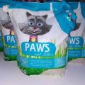Paws Cat Liter 5L. 