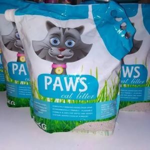 Paws Cat Liter 5L